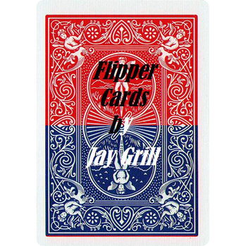 The Flipper Card by Jay Grill - - Video Download