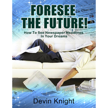 Forsee The Future by Devin Knight - ebook