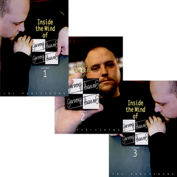 Inside the Mind of Garrett Thomas Set (Vol 1 thru 3) by Garrett Thomas - Video Download