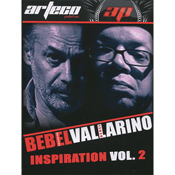 Bebel Vallarino: Inspiration Vol 2 - Video Download