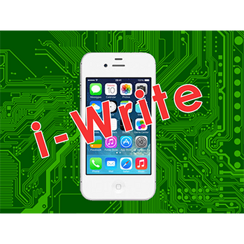 Iwrite by Nikos Kostopoulos - Video Download