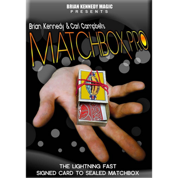Match Box Pro by Brian Kennedy and Carl Campbell - - Video Download