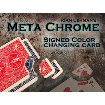 Meta-Chrome by Rian Lehman - - Video Download