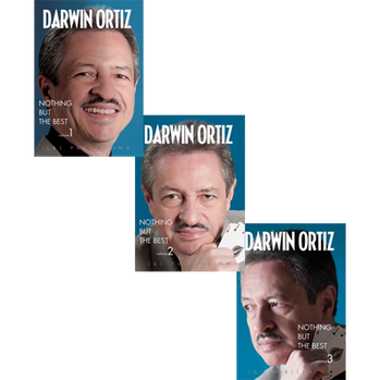 Darwin Ortiz Nothing But the Best Set (Vol 1 thru 3) - Video Download