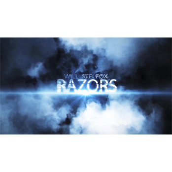 Razors by Will Stelfox - - Video Download