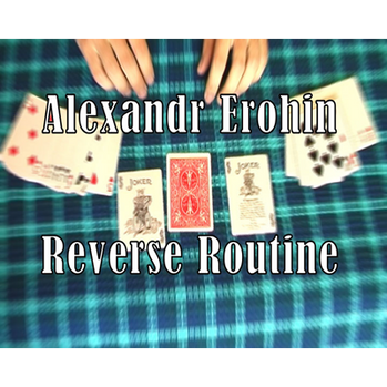 Reverse by Alexandr Erohin - - Video Download