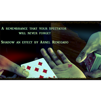 Shadow X by Arnel Renegado - - Video Download