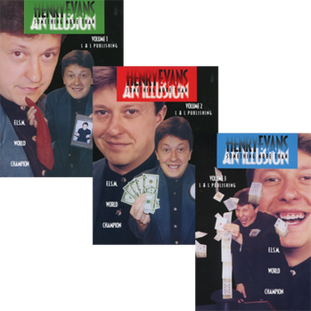 Henry Evans Something More Set (Vol. 1 thru 3) - Video Download