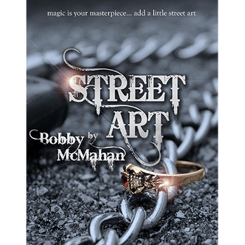 Street Art by Bobby McMahan - - Video Download