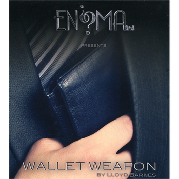 Wallet Weapon by Lloyd Barnes - Video Download
