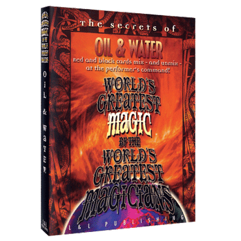 Oil & Water (World's Greatest Magic) - Video Download