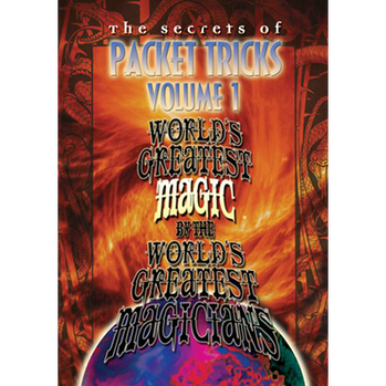 The Secrets of Packet Tricks (World's Greatest Magic) Vol. 1 - Video Download
