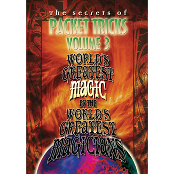 The Secrets of Packet Tricks (World's Greatest Magic) Vol. 3 - Video Download
