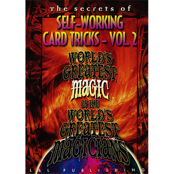 Self-Working Card Tricks (World's Greatest Magic) Vol. 2 - Video Download