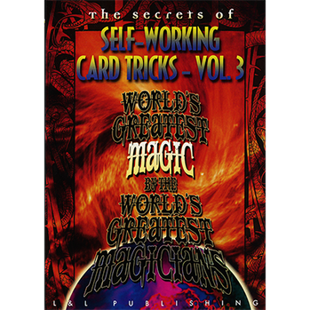 Self-Working Card Tricks (World's Greatest Magic) Vol. 3 - Video Download