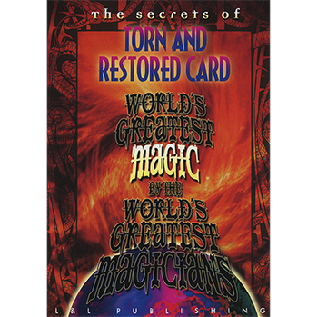 Torn and Restored (World's Greatest Magic) - Video Download