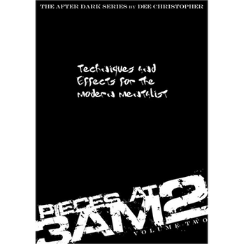 Pieces at 3am Volume Two by Dee Christopher - ebook