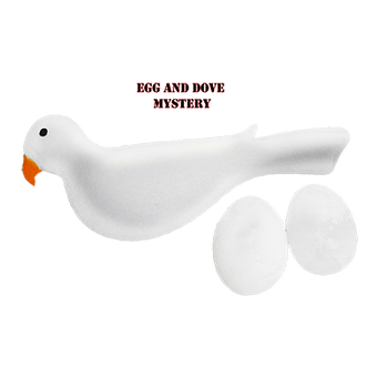 Egg and Dove Mystery (Two Egg) - Trick