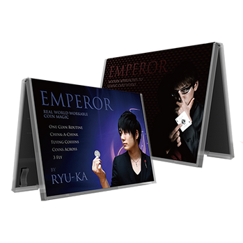 Emperor by MO & RYU-KA - DVD