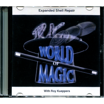Expanded Shell Repair by Roy Kueppers - - Video Download