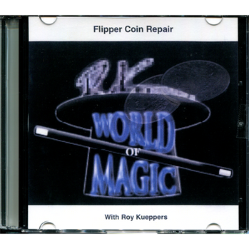 Flipper Coin Repair by Roy Kueppers - - Video Download