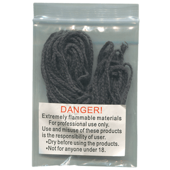 Flash String (5g Black) by Red Corner Magic - Trick