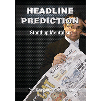 Headline Prediction (Pro Series Vol 8) by Paul Romhany - ebook