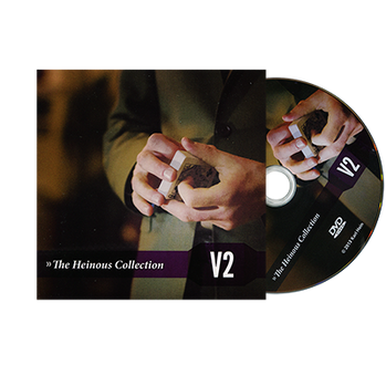 The Heinous Collection Vol.2 by Karl Hein