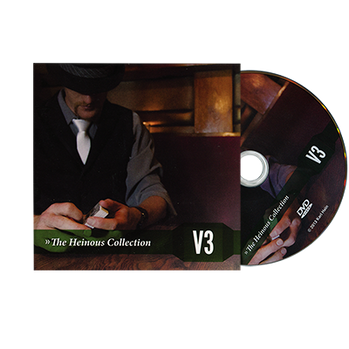 The Heinous Collection Vol.3 by Karl Hein