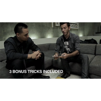 Hollywood by Alex Pandrea - DVD