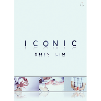 iConic (Gold Edition) by Shin Lim - Trick