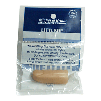 Little Finger Tip by Vernet - Trick