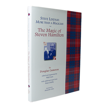 Magic of Steve Hamilton by International Magic - Book