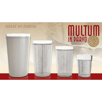 Multum Parvo Pro by Bazar de Magia - Trick