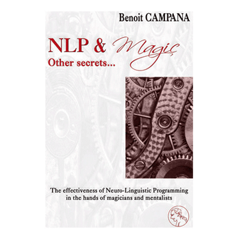 NLP & Magic, other secrets by Benoit Campana - Book