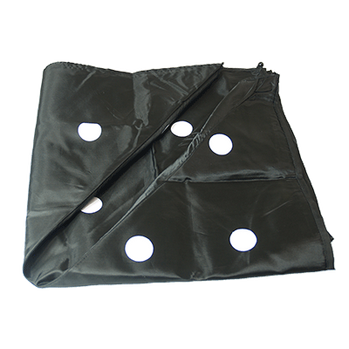 The Polka Dot Silk - Trick