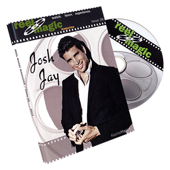 Reel Magic Episode 28 (Josh Jay)