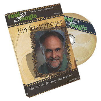 Reel Magic Episode 35 (Jim Steinmeyer)