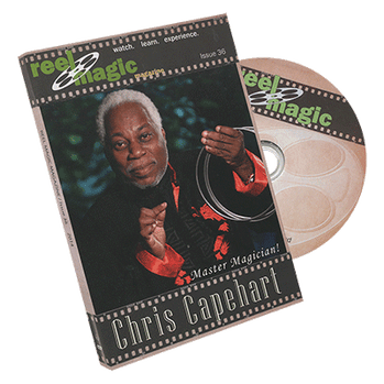 Reel Magic Episode 36 (Chris Capeheart)