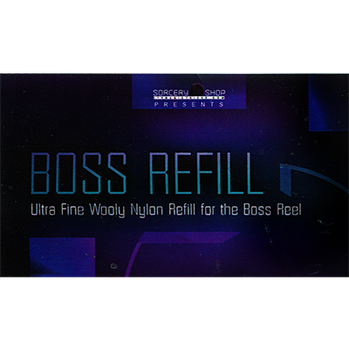 REFILL only ITR Boss