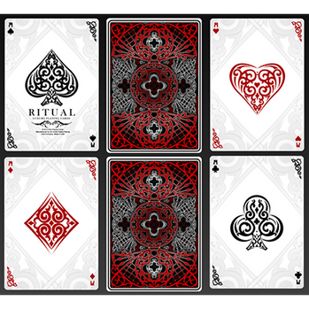 Ritual Playing Cards by US Playing Cards