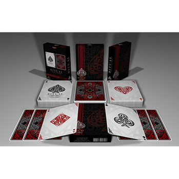 Ritual Playing Cards by US Playing Cards