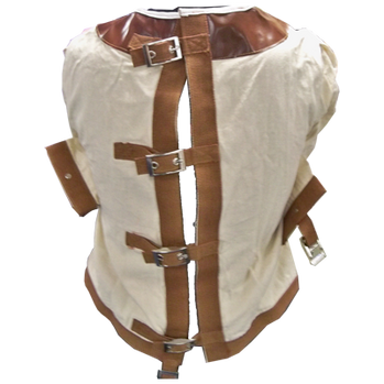 Straight Jacket Escape by Ronjo Magic - Trick