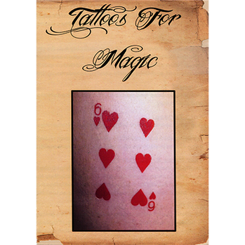 Tattoos (Seven Of Clubs) 10 pk. - Trick