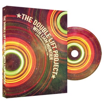 BIGBLINDMEDIA Presents The Double Lift Project by Liam Montier - DVD