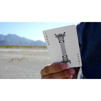 Titan Deck by Jose Morales