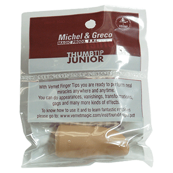 Thumb Tip (Soft) Junior by Vernet - Trick