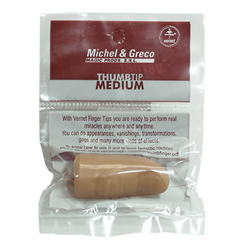 Thumb Tip Medium (Soft) by Vernet - Trick