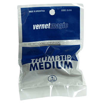 Thumb Tip Medium Vinyl by Vernet - Trick