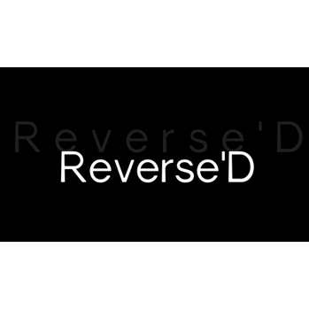 Reverse D by Lyndon Jugalbot,Rich Piccone and Tom Elderfield - - Video Download
